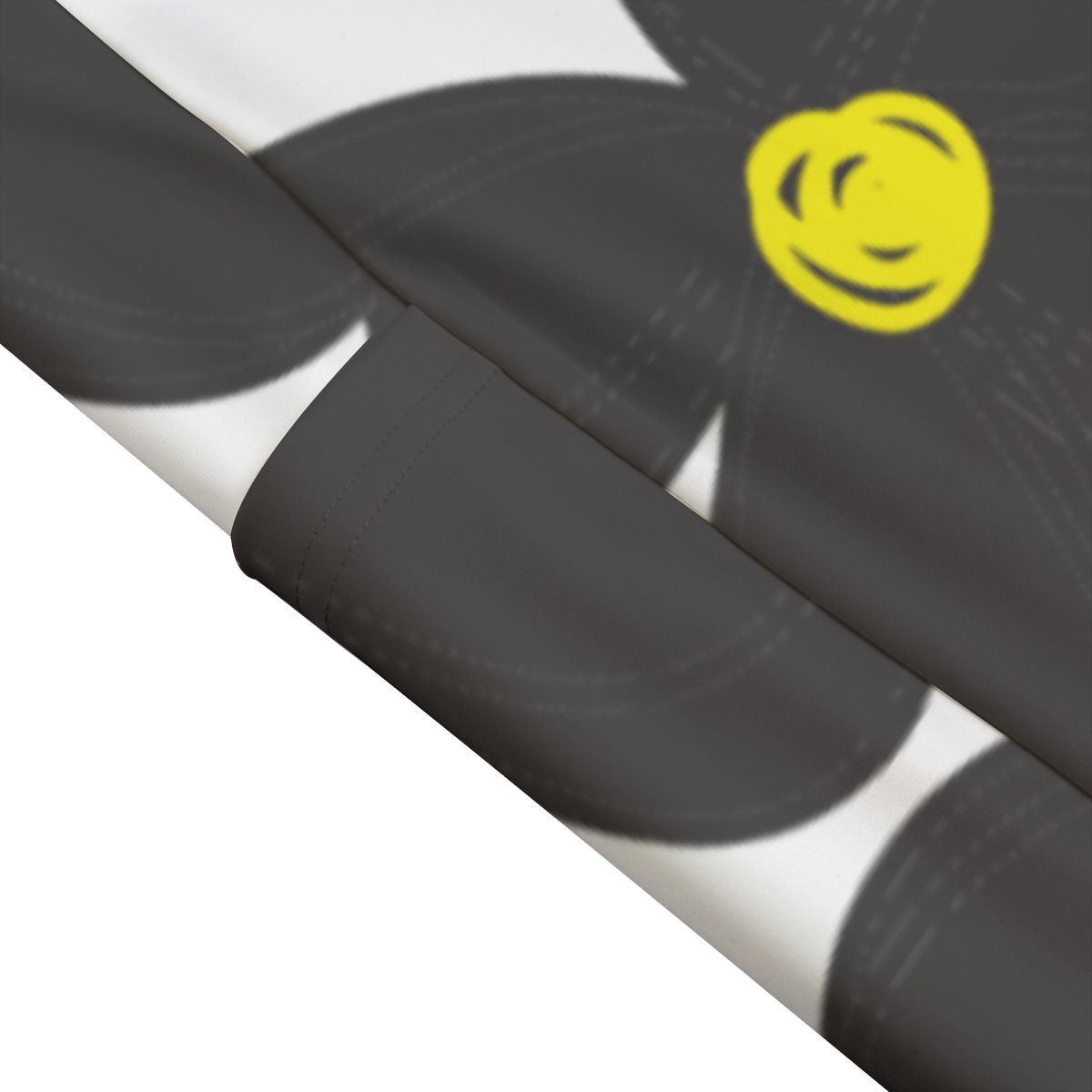 Women's High Waist Leggings With Side Pocket - Image 2