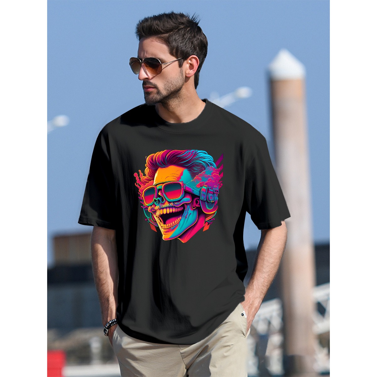 Men's T-Shirt - Image 2