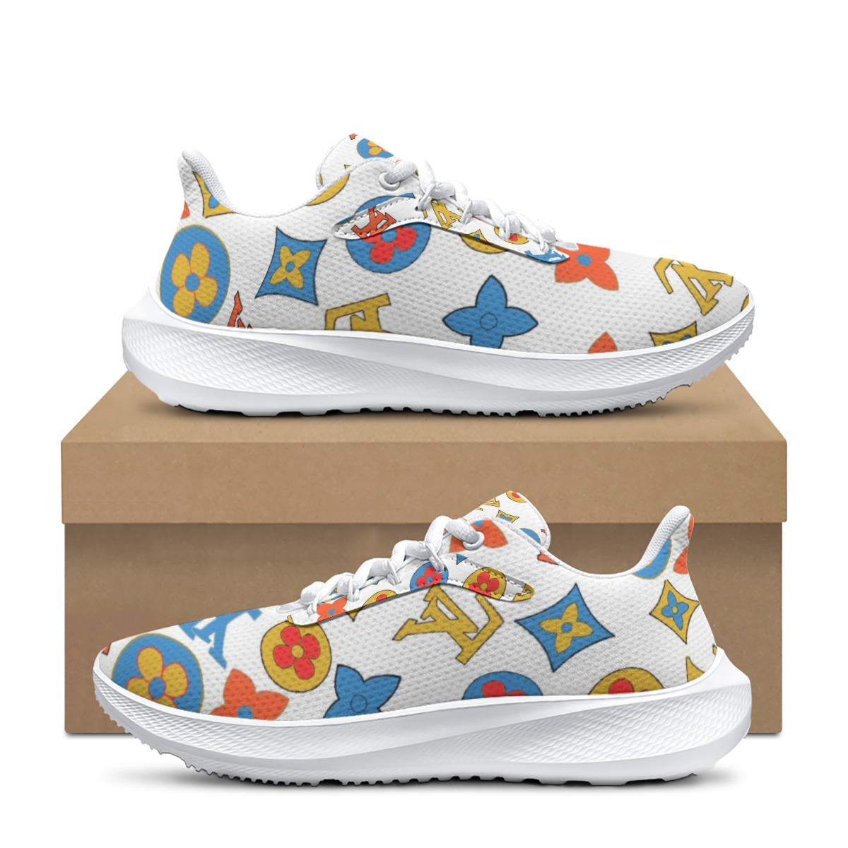 Men's Road Running Shoes - Image 3