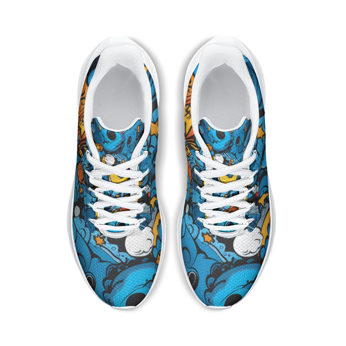 Men's Road Running Shoes - Image 3