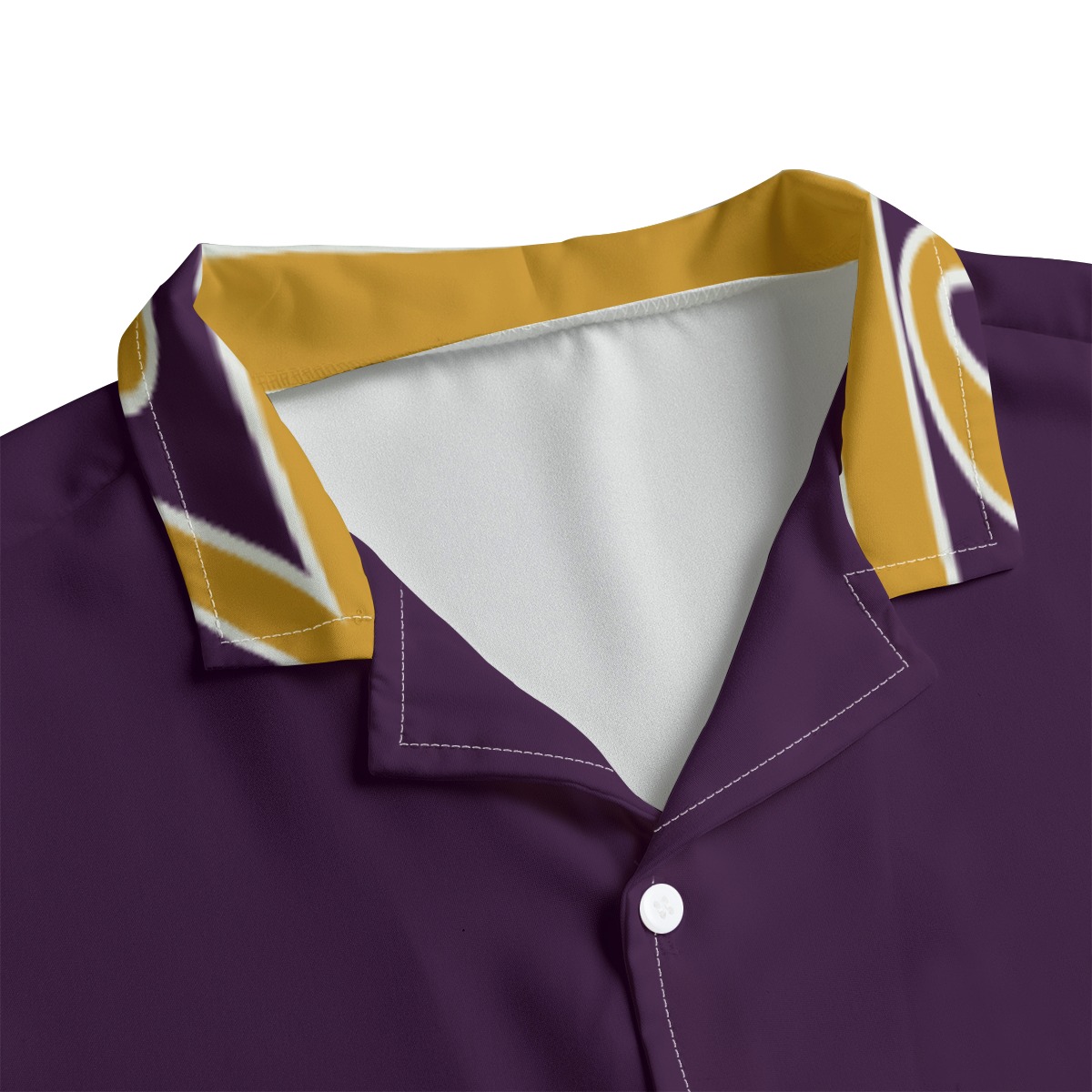 Hawaiian Shirt With Button Closure - Image 2