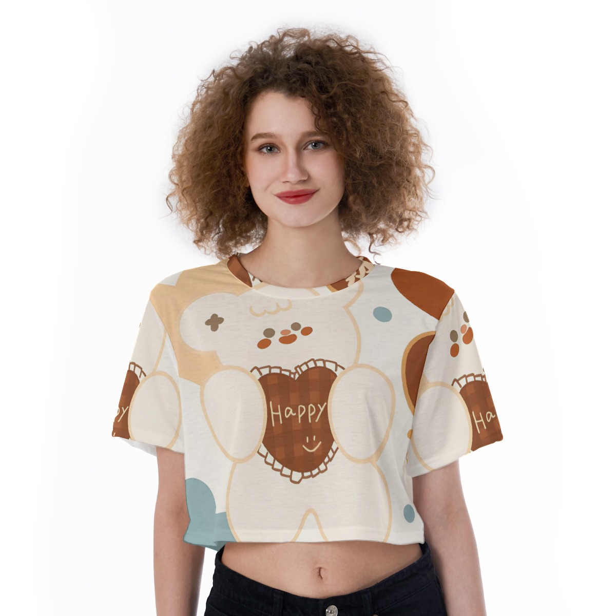 Cropped T-Shirt