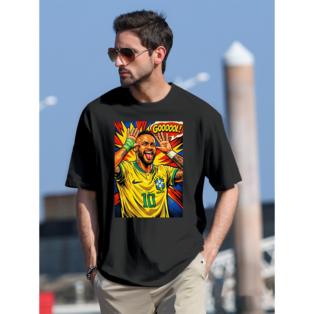 Men's T-Shirt - Image 10