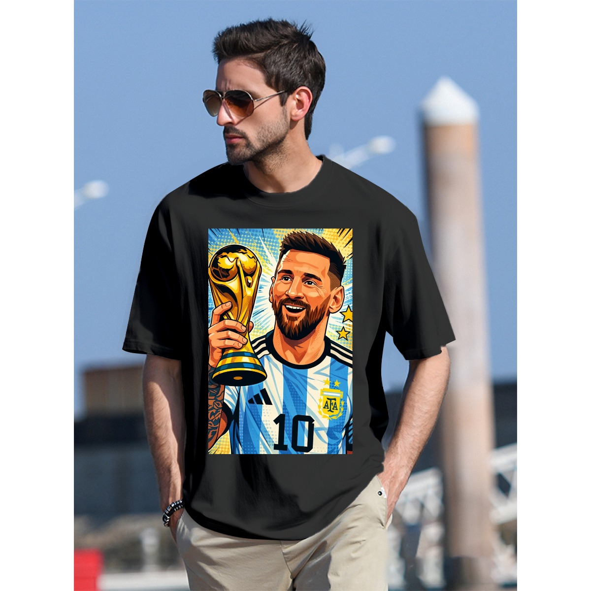 Men's T-Shirt - Image 2