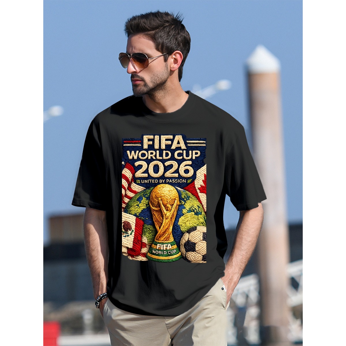 Men's T-Shirt - Image 2