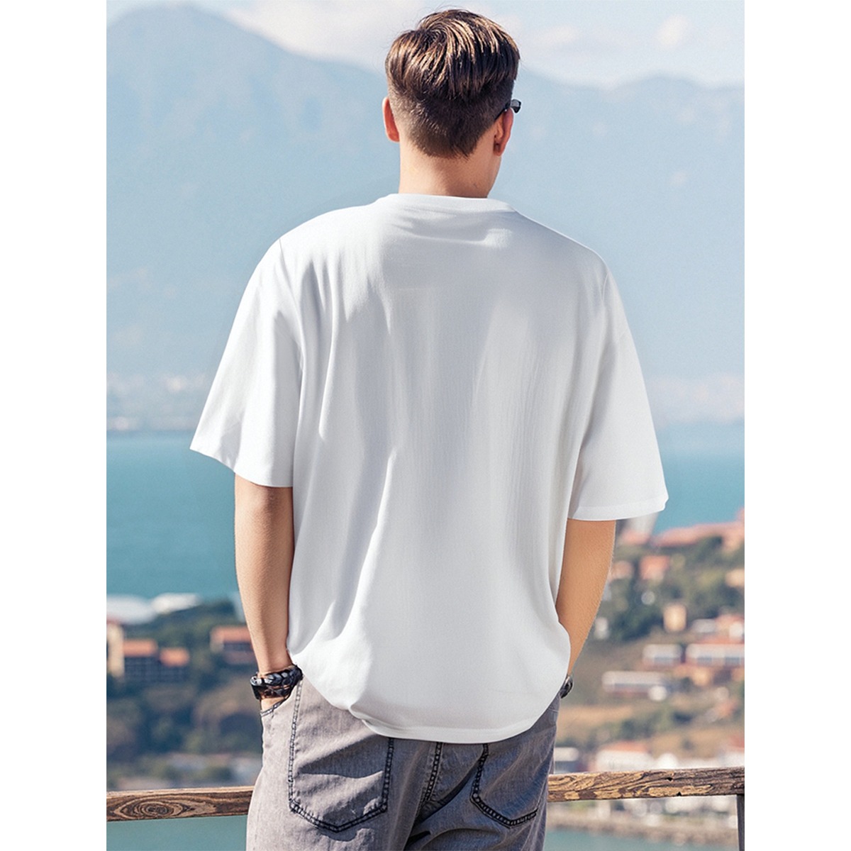 Men's T-Shirt - Image 5