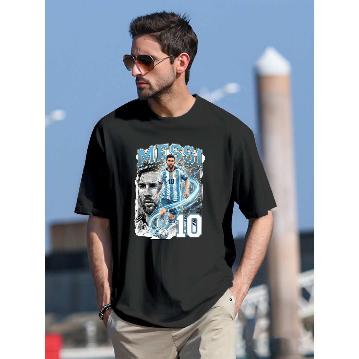 Men's T-Shirt - Image 2