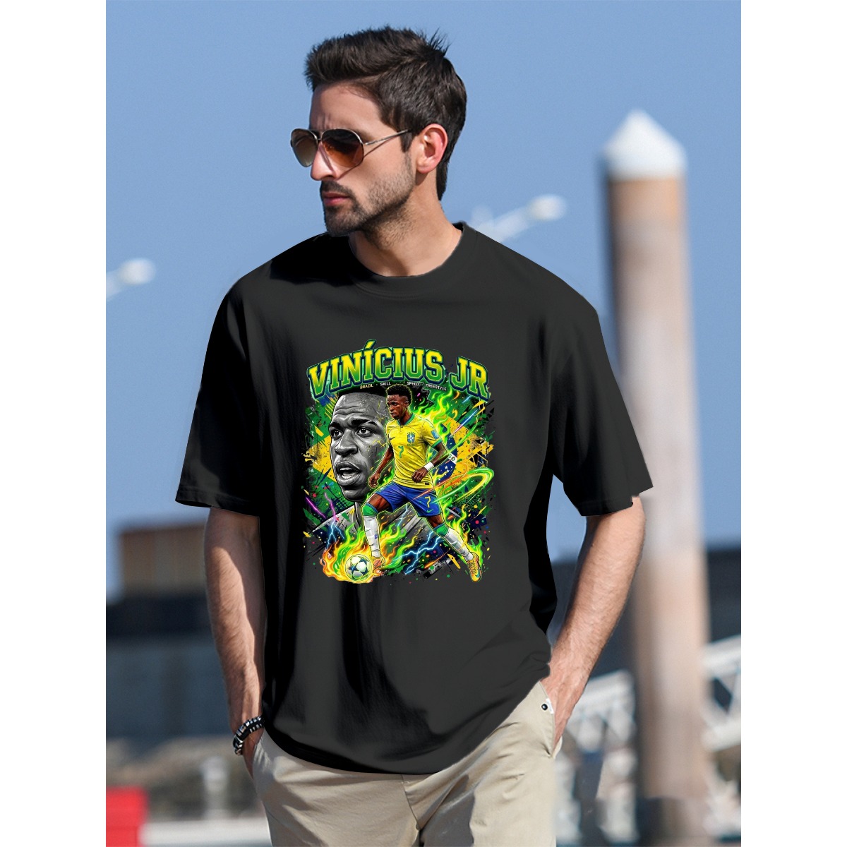 Men's T-Shirt - Image 2