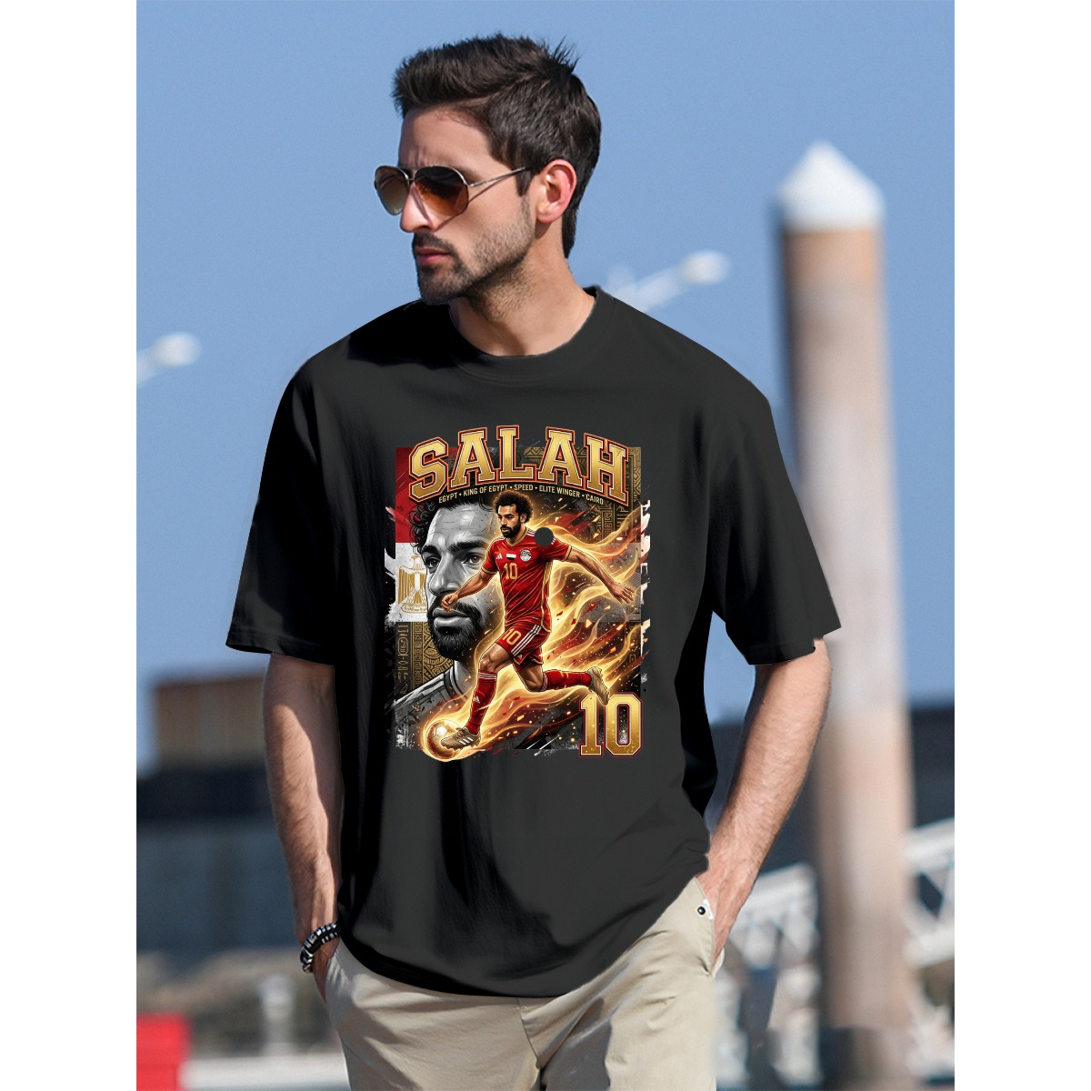 Men's T-Shirt - Image 2