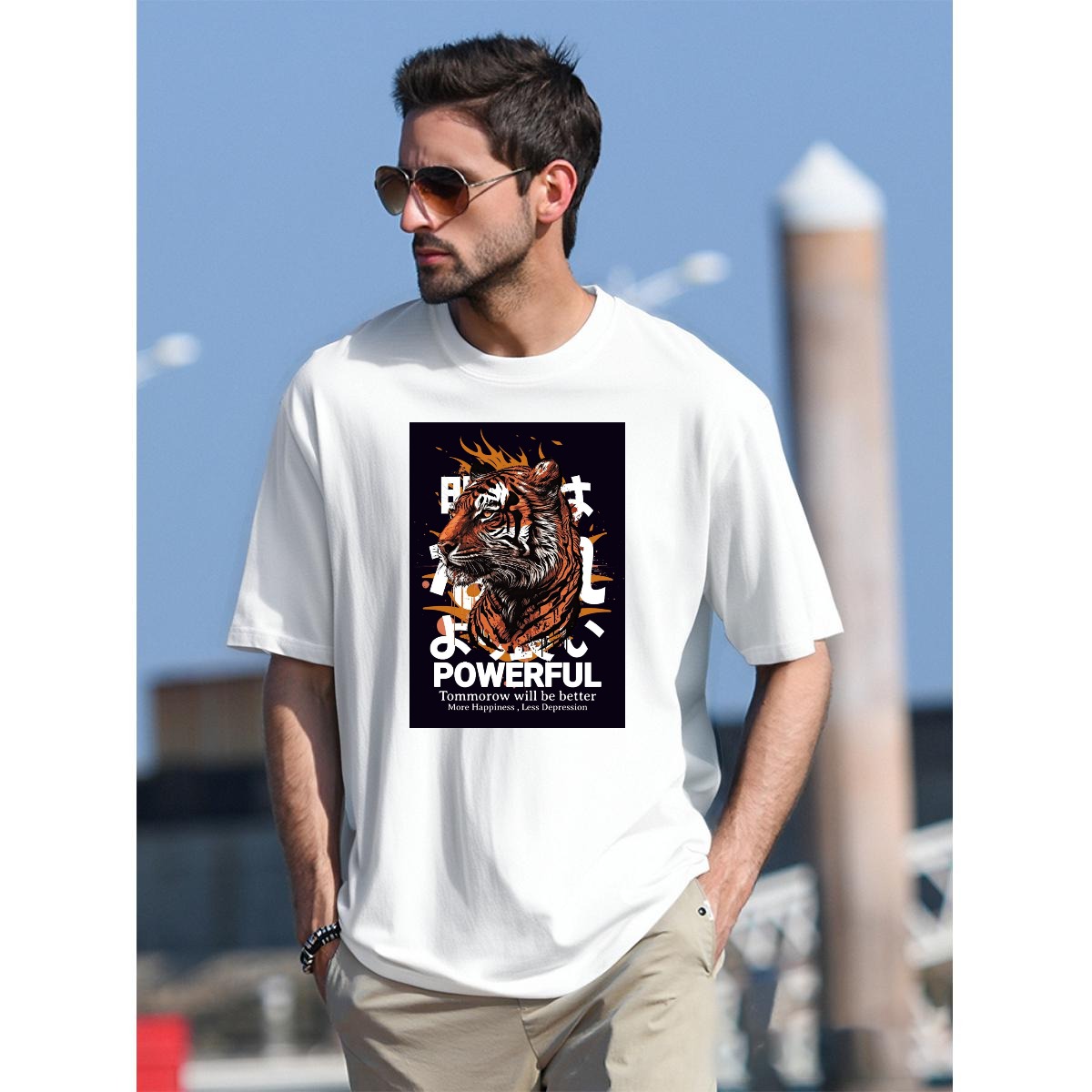 Men's T-Shirt - Image 2
