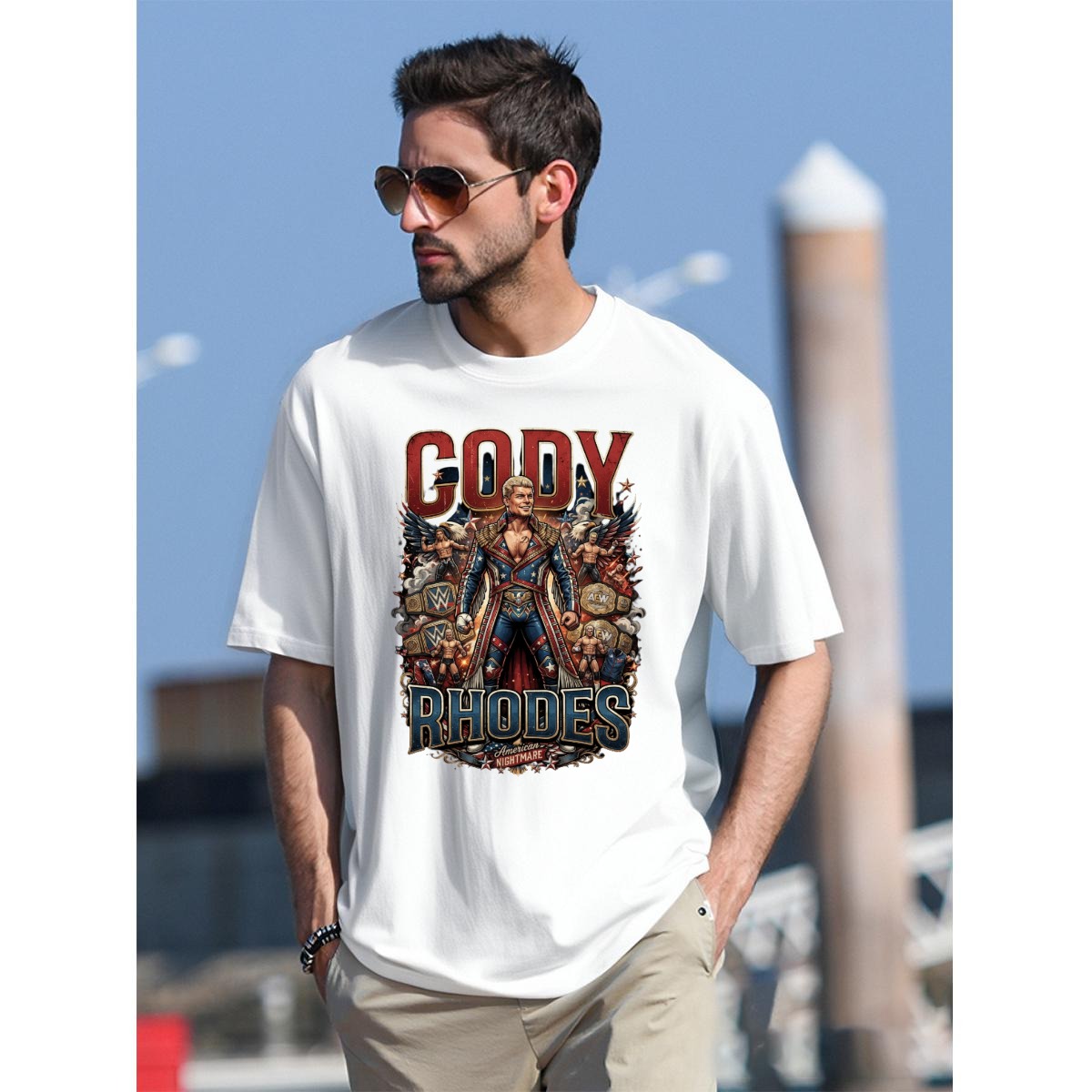 Men's T-Shirt - Image 2